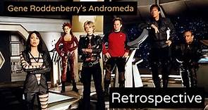 Gene Roddenberry's Andromeda Retrospective | Gen Con Online 2023 Seminar
