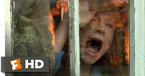 Jessabelle (2014) - Burning the Tape Scene (4/10) | Movieclips