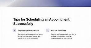 How To Schedule Geek Squad Laptop Repair Appointment