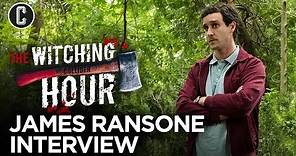 It Chapter 2 Interview with James Ransone - The Witching Hour