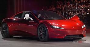 Tesla Roadster (2020) - First Impressions & Test Drive