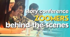 ZOOMERS STORY CONFERENCE VLOG | BEHIND THE SCENES | Theodore Boborol
