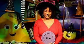 CBeebies Bedtime Stories - Shauna Shim - Witchety Sticks and the Magic Buttons