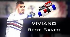 Emiliano Viviano - Superman - Best Saves - Sampdoria [SampTube]