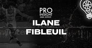 Ilane Fibleuil Interview | 2023 Basketball Without Borders | 2.19.23