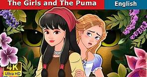 The Girls and the Puma | Stories for Teenagers | @EnglishFairyTales