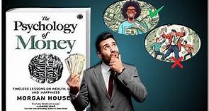 The Psychology of Money AudioBook | Morgan Housel | Timeless lessons on wealth, greed, and happiness