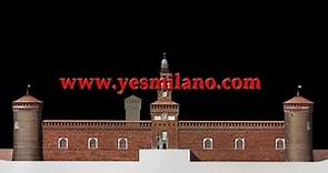 Il Castello Sforzesco di Milano ( I video di yesmilano.com 29 )