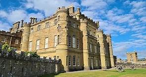 Culzean Castle and Country Park, Ayrshire, Scotland