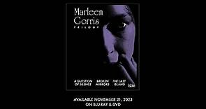 Marleen Gorris Trilogy Disc Features | Cult Epics