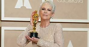 Jamie Lee Curtis dedicated her Oscar win to her parents. Who were they?