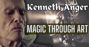 Ritual Magic Through Art - Kenneth Anger - with Prof Judith Noble