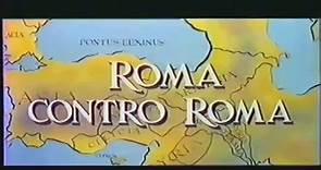 Roma Contra Roma (1964) - Película Clásica_Aventuras_Acción_Fantástico_Histórico_Antigua Roma - Español