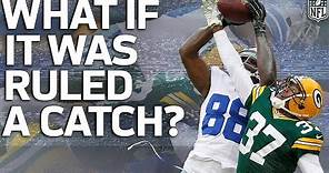 That Time Dez Bryant's Catch was Ruled Incomplete & Changed the NFL Forever... or Did It? | NFL
