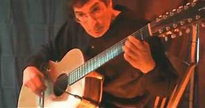 Jason Kessler Colliope 12 steel string guitar