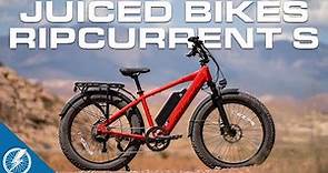 Juiced RipCurrent S Review | MASSIVE Motor & Battery For Fast Rides That Last