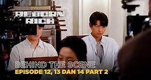 Reborn Rich | Jo Han Chul Hibur Song Joong Ki Dkk Di Lokasi Syuting 😆 | Behind The Scene