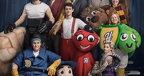 Mascots - Film 2016