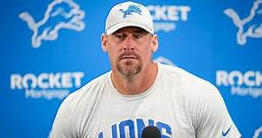 ‘Hard Knocks: Training Camp with the Detroit Lions’ Episode 1 Recap: Crying, Farting, Metallica and More Dan Campbell Than You Can Handle