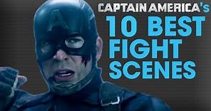 Captain America's 10 Best Fight Scenes
