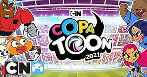 Juega a Copa Toon 2021 | Gameplay | Cartoon Network