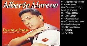 Alberto Moreno - Fazer amor contigo