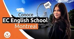 EC MONTREAL: Estudiar Inglés y Francés en Canadá 🇺🇸 🇫🇷🍁