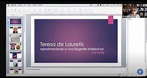 Teresa de Lauretis. Aproximaciones a una biografía intelectual