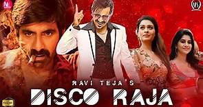 Disco Raja Full Movie In Malayalam | Ravi Teja, Nabha Natesh, Payal Rajput | @NetfixMoviesMalayalam