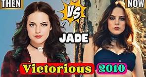 Victorious Cast Then and Now (Look How They Changed) Victorious TV Show
