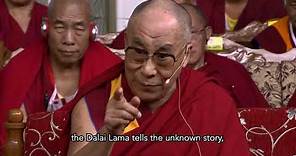 The Dalai Lama, Scientist - Official Movie Trailer