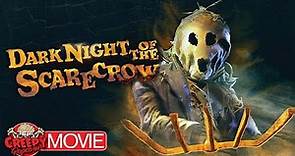 DARK NIGHT OF THE SCARECROW | 1981 | CLASSIC HORROR MOVIE | FULL SCARY FILM | CREEPY POPCORN