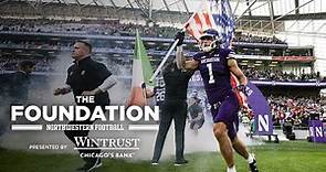 Ray Niro III - The Wildcat | The Foundation: Northwestern Football