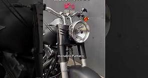 Moto Harley-Davidson FLSTFB Fat Boy Special 103 2013