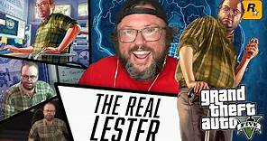 AMAZING Interview with GTA V Lester! Meet GTA V Voice Over Actor Jay Klaitz | 198 |