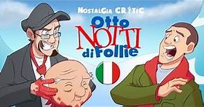 Nostalgia Critic - Otto Notti di Follie [Sub Ita]