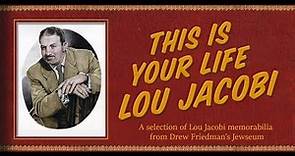 "This is Your Life Lou Jacobi"