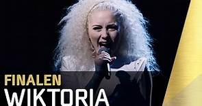 Wiktoria – Save Me | Finalen | Melodifestivalen 2016