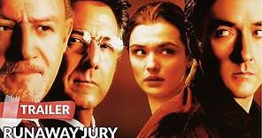 Runaway Jury 2003 Trailer | John Cusack | Rachel Weisz | Gene Hackman