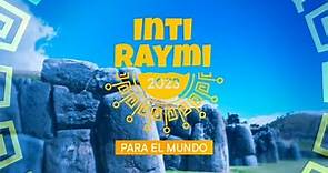 EN VIVO "Inti Raymi 2023 por TVPerú" hoy sábado 24 de junio del 2023