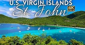 St John US Virgin Islands Travel Guide