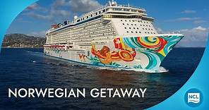 Norwegian Getaway | Norwegian Cruise Line