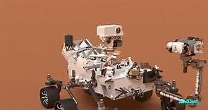 How does a Mars Rover work? (Perseverance)