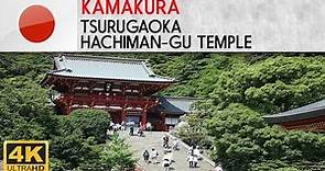 KAMAKURA - Tsurugaoka Hachimangu temple