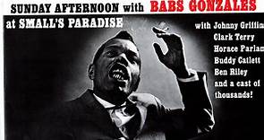 Babs Gonzales - Sunday Afternoon At Small's Paradise