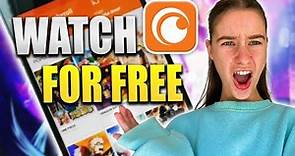 the TRUTH about how to get FREE Crunchyroll Premium Subscription in 2023 🦊working on ALL platforms ✅