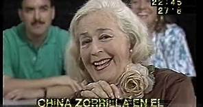 China Zorrilla - Danny Kaye