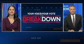 Your Voice Your Vote: The Breakdown