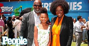 Viola Davis on Empowering Her Daughter Genesis: “She Does Not Have To Be a Perfect Girl” | PEOPLE