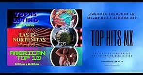 Top 40 Los Hits de la semana 29 del 2023 ( Pop Latino, Anglo y Grupero)